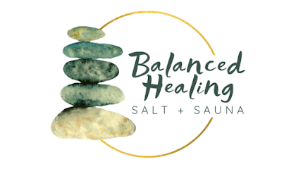 Balanced Healing Salt + Sauna