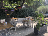 Atmosphère du Restaurant La casa des Rails à Argelès-sur-Mer - n°7