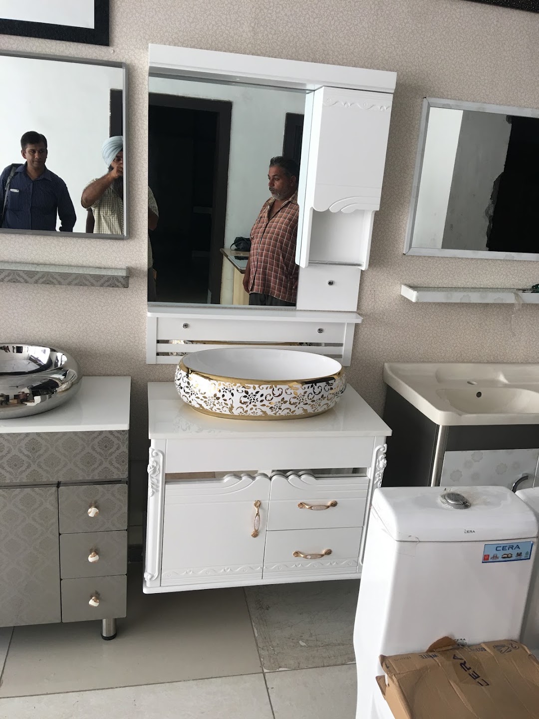 Bumrah Sanitary Store
