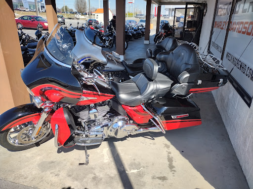 Motorcycle Dealer «Smith Brothers Harley-Davidson», reviews and photos, 3518 Bristol Hwy, Johnson City, TN 37601, USA