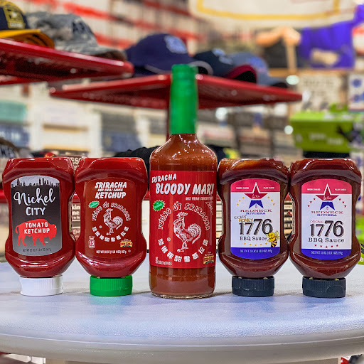 Clothing Store «Made In America Store», reviews and photos, 1000 W Maple Ct, Elma, NY 14059, USA