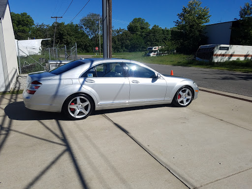 Auto Repair Shop «Grand Beach Tire & Auto Repair», reviews and photos, 13964 Grand Ave, New Buffalo, MI 49117, USA