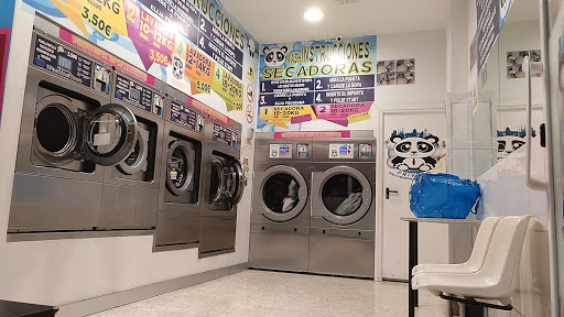 WashingTown AutoServei de Lavanderia