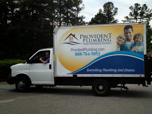 Provident Plumbing in Greenville, South Carolina