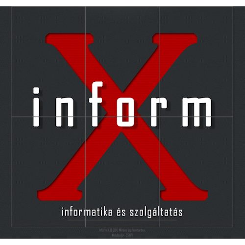Hozzászólások és értékelések az Inform X - Informatika és szolgáltatás Pécs-ról