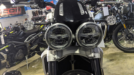 Motorcycle Dealer «LA Cyclesports», reviews and photos, 8515 La Cienega Blvd, Inglewood, CA 90301, USA