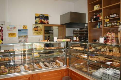 Confitería Bonachera en Loja, Granada