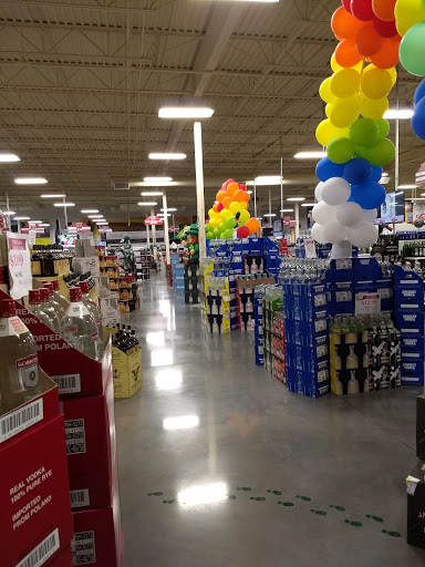 Liquor Store «Lukas Liquor Superstore», reviews and photos, 13657 Washington St, Kansas City, MO 64145, USA