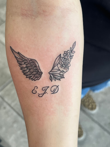 Explore waistline tattoo ideas, creative tattoo ideas in Port Aransas, available at Island Ink studio