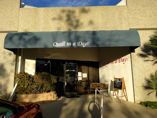 Quilt Shop «Quilt In A Day», reviews and photos, 1955 Diamond St, San Marcos, CA 92078, USA