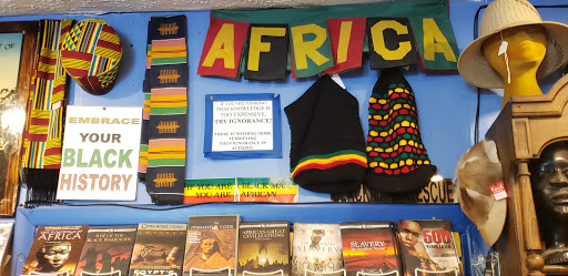 Book Store «Aframerican Book Store», reviews and photos, 3226 Lake St, Omaha, NE 68111, USA