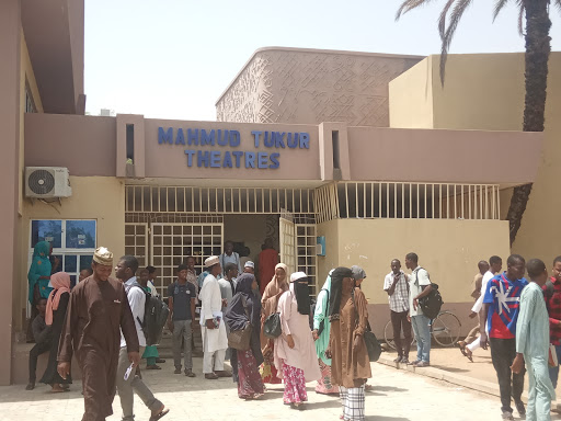 Open Theatre, Mahmud Tukur Lecture Theatre, Bayero University, (Old Site, Kano, Nigeria, Movie Theater, state Kano