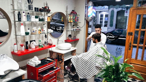 COTO'S BARBER en Pravia, Oviedo
