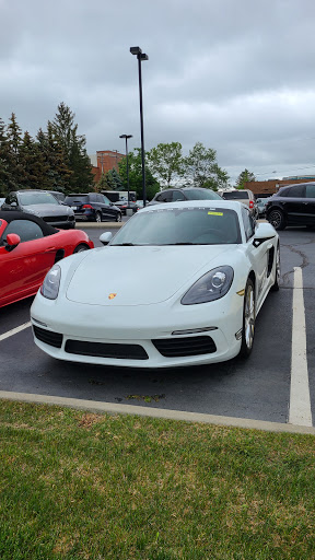 Porsche Dealer «Porsche of Beachwood», reviews and photos, 25855 Chagrin Blvd, Beachwood, OH 44122, USA