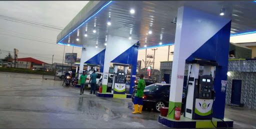 Reason Filling Station, 1, Igbo Etche Road, By Eleme junction, Port Harcourt, Nigeria, Gas Station, state Rivers