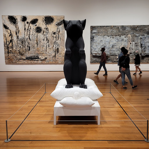 Art Museum «Seattle Art Museum», reviews and photos, 1300 1st Ave, Seattle, WA 98101, USA