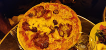 Pizza du Restaurant italien Caffe Vito à Paris - n°17
