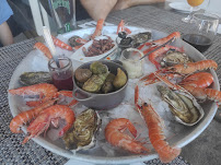 Produits de la mer du Restaurant de fruits de mer O'21 à La Turballe - n°7