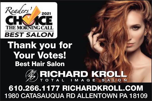 Beauty Salon «Richard Kroll Total Image», reviews and photos, 1980 Catasauqua Rd, Allentown, PA 18109, USA