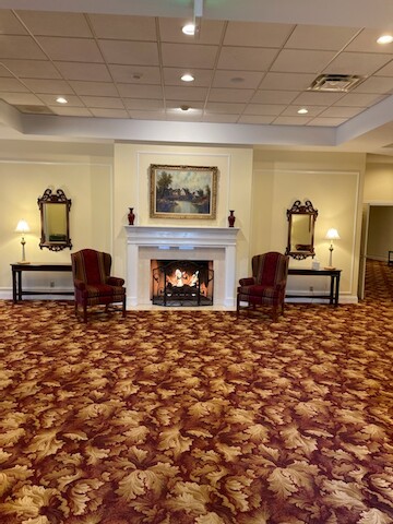 Funeral Home «Willow Funeral Home», reviews and photos, 1415 W Algonquin Rd, Algonquin, IL 60102, USA