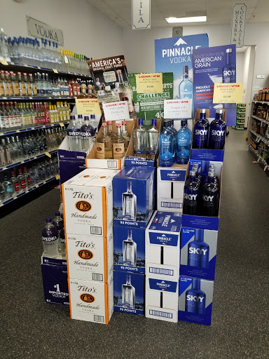 Liquor Store «Montgomery County Liquor & Wine - Clarksburg Village», reviews and photos, 12051 Chestnut Branch Way Suite 1, Clarksburg, MD 20871, USA