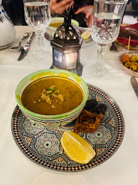 Plats et boissons du Restaurant marocain Maroc en Yvelines à Bougival - n°8