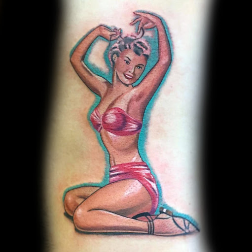 Explore 3 musketeers tattoo ideas, creative tattoo ideas in Scottsdale, available at Victorum Tattoo shop