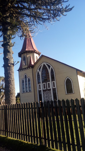Iglesia Luterana de Chamiza - Puerto Montt