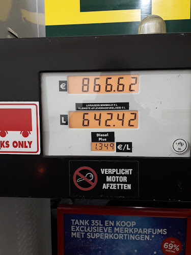 Beoordelingen van LUKOIL Zellik DELIWAY in Brussel - Tankstation