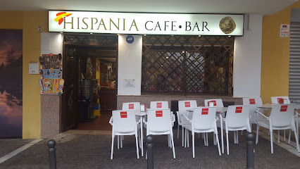 cafe-bar Hispania - C. Soria, 7, 41500 Alcalá de Guadaíra, Sevilla, Spain