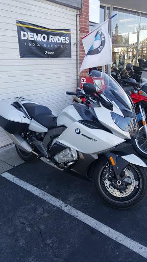 BMW Motorcycle Dealer «San Jose BMW Motorcycles», reviews and photos, 1990 W San Carlos St, San Jose, CA 95128, USA