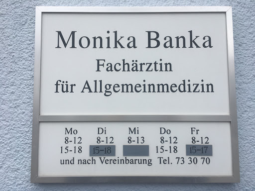 Monika Banka