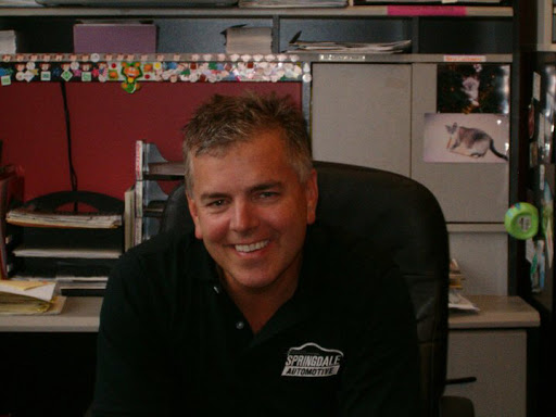 Auto Repair Shop «Springdale Automotive (Brownsboro)», reviews and photos, 8005 Brownsboro Rd, Louisville, KY 40241, USA