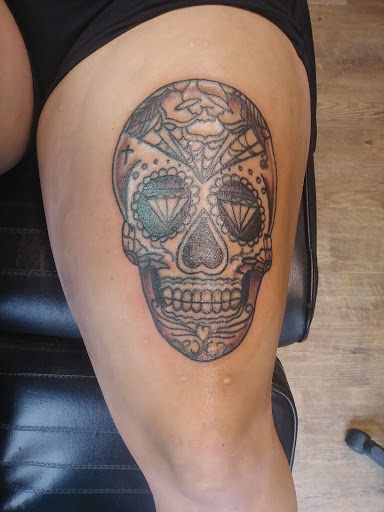 Tattoo Shop «East End Dermagraphics», reviews and photos, 4 S 18th St, Richmond, VA 23223, USA