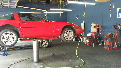 Tire Shop «Olin Mott Tire Stores», reviews and photos, 3741 E Hillsborough Ave, Tampa, FL 33610, USA