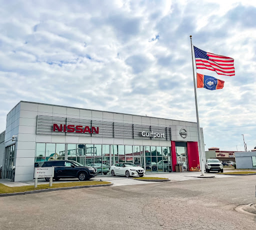 Nissan Dealer «Pat Peck Nissan - Gulfport», reviews and photos, 9480 US 49, Gulfport, MS 39503, USA