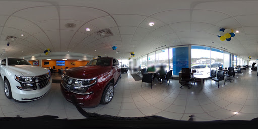 Chevrolet Dealer «Century 3 Chevrolet», reviews and photos, 2430 Lebanon Church Rd, West Mifflin, PA 15122, USA