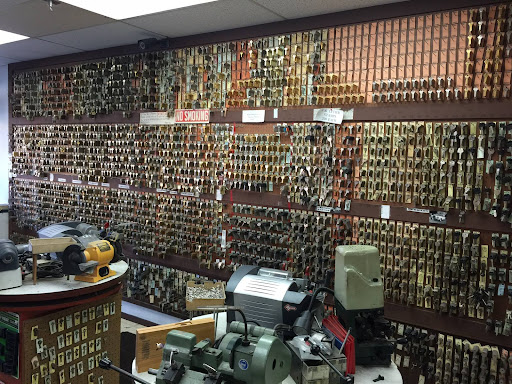 Security System Supplier «Rex Key & Security», reviews and photos, 1908 University Ave, Berkeley, CA 94704, USA