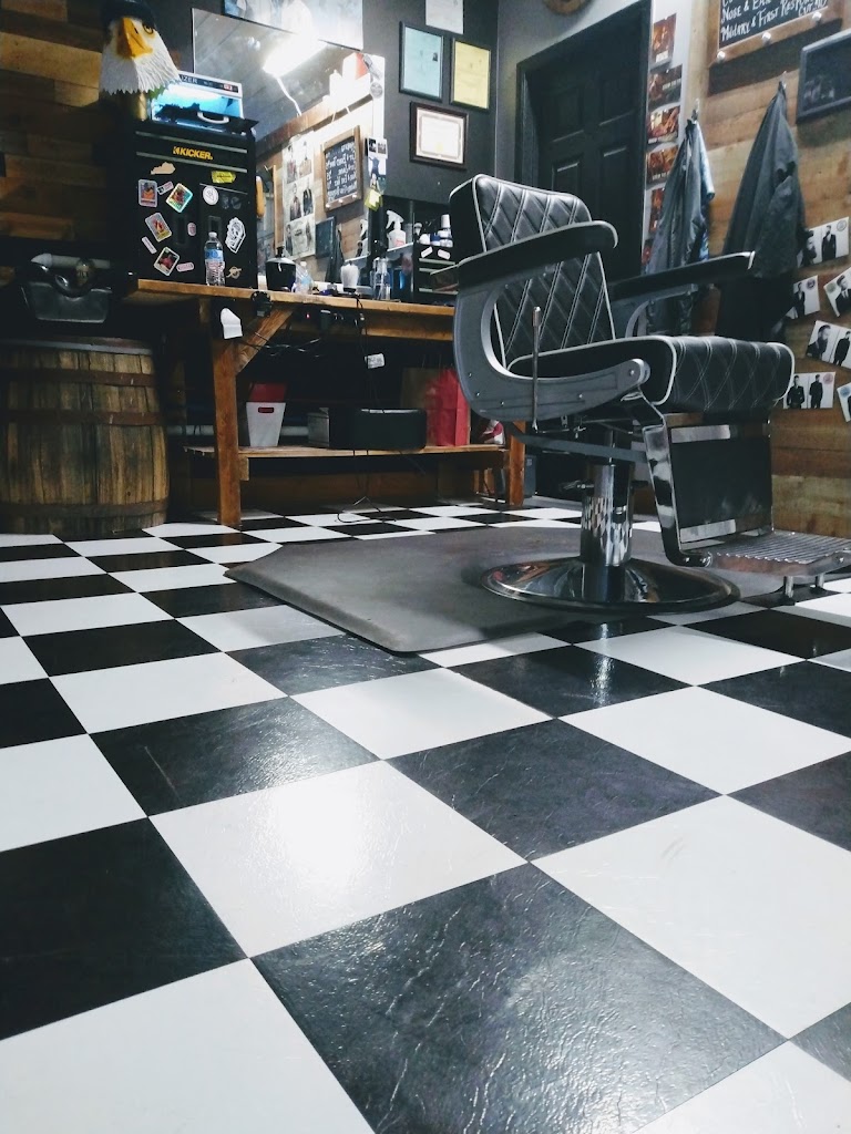 Mill Springs Barber Shop 42544