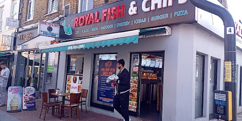 ROYAL FISH & CHIPS