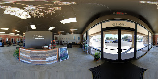 Hair Salon «Milan Salon & Spa», reviews and photos, 2330 N Alma School Rd #134, Chandler, AZ 85224, USA