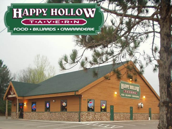Happy Hollow Tavern 54720