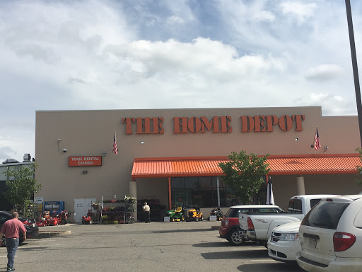 Home Improvement Store «The Home Depot», reviews and photos, 530 Turnpike Rd, Shrewsbury, MA 01545, USA