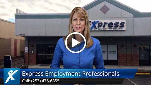 Employment Agency «Express Employment Professionals - Tacoma, WA», reviews and photos, 5821 S Sprague Ct #101, Tacoma, WA 98409, USA