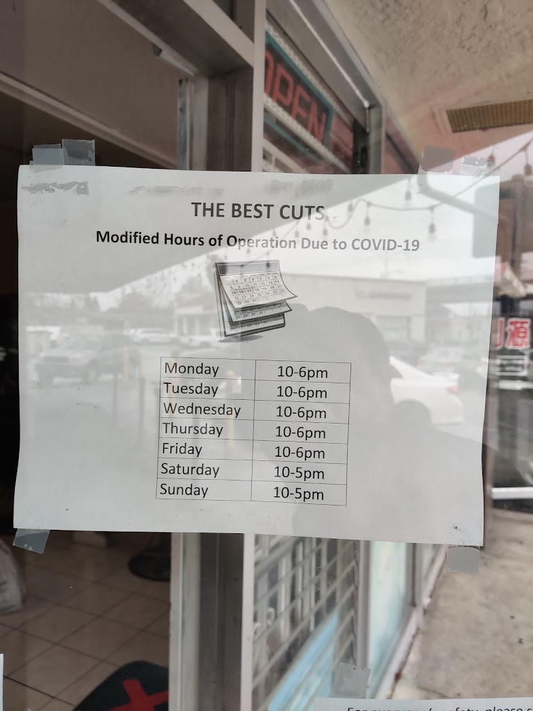 The Best Cuts 95132