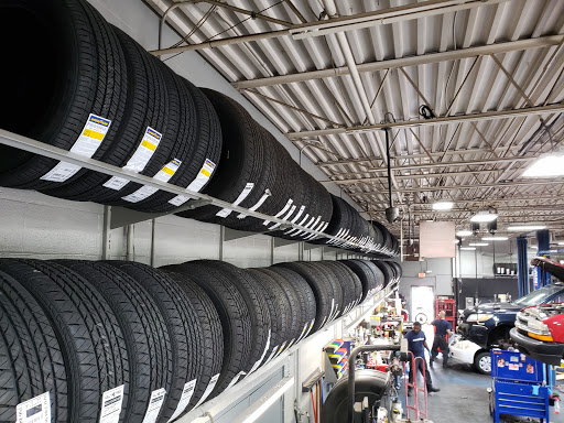 Tire Shop «All Tire & Service», reviews and photos, 3221 US-22, Branchburg, NJ 08876, USA