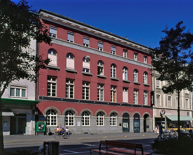 Klybeckstrasse 95, 4057 Basel, Schweiz