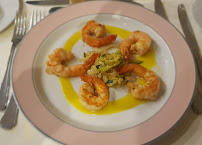 Langoustine du Restaurant Hostellerie de la Fontaine à Deux Rivières - n°7