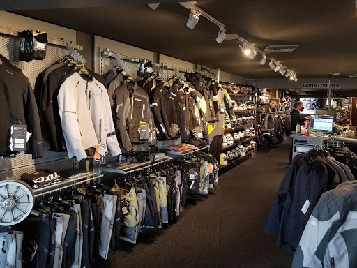 BMW Motorcycle Dealer «San Jose BMW Motorcycles», reviews and photos, 1990 W San Carlos St, San Jose, CA 95128, USA