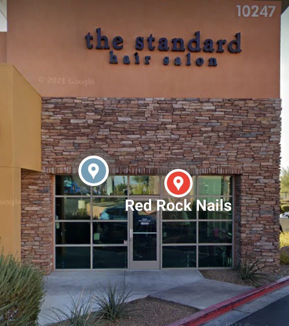 Red Rock Nails